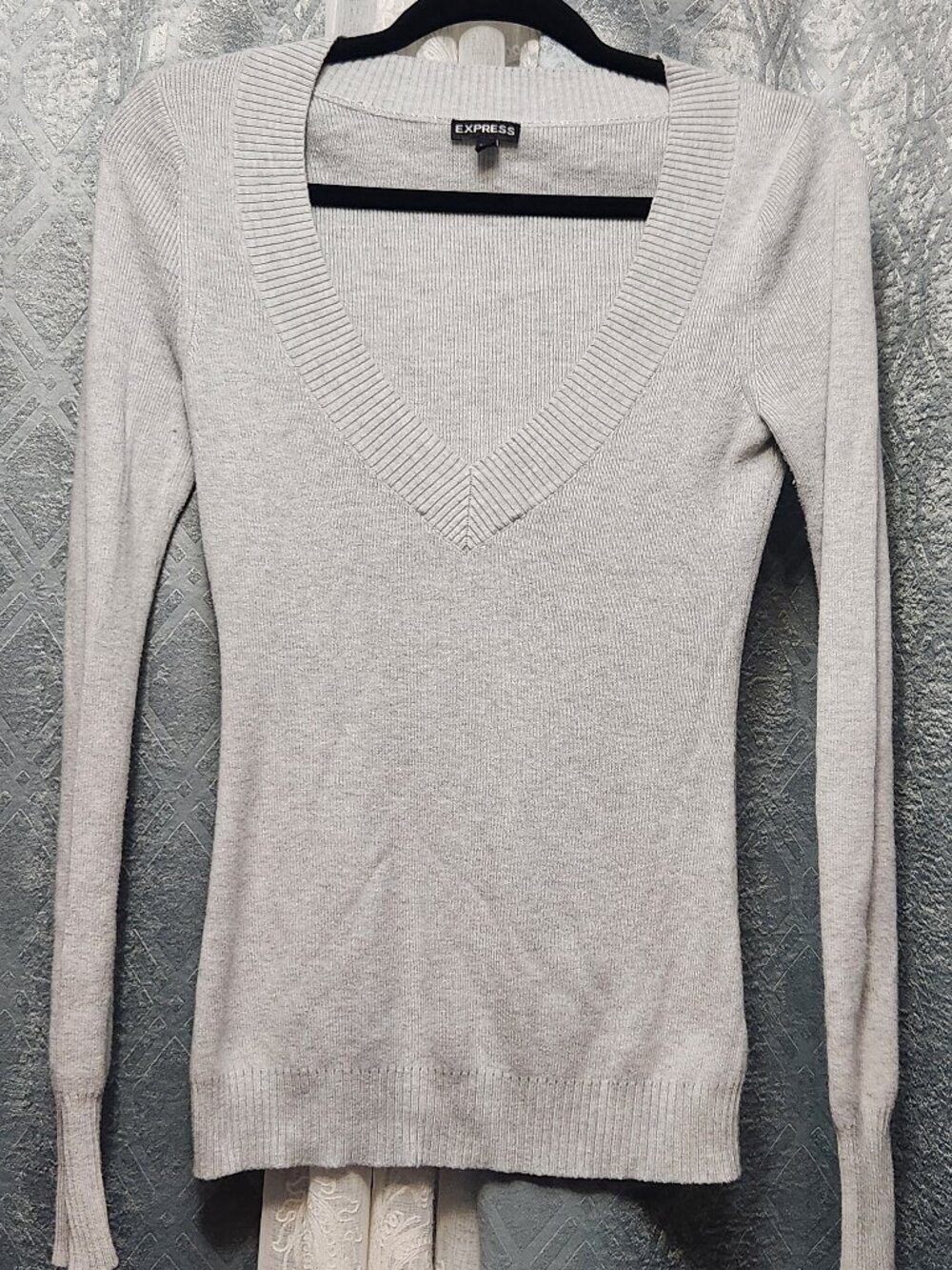 Express sweater